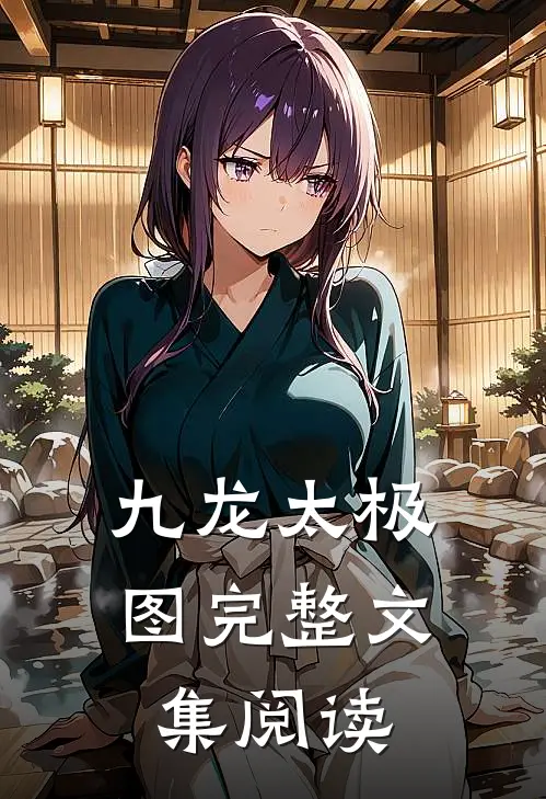 九龙太极图完整文集阅读