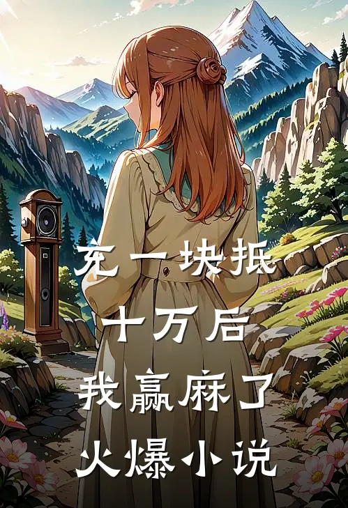 充一块抵十万后，我赢麻了火爆小说