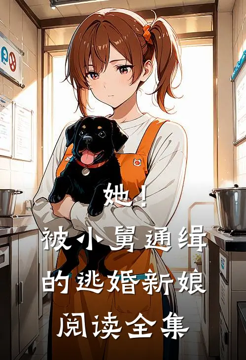 她！被小舅通缉的逃婚新娘阅读全集