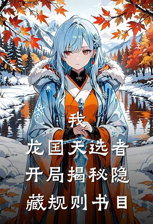 我，龙国天选者，开局揭秘隐藏规则书目