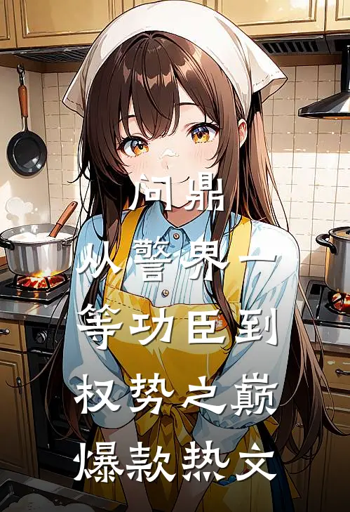 问鼎：从警界一等功臣到权势之巅爆款热文