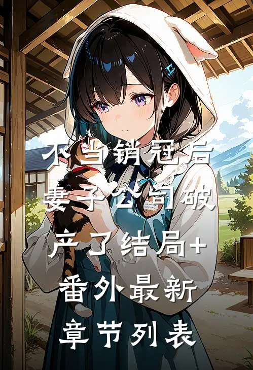 不当销冠后，妻子公司破产了结局+番外最新章节列表