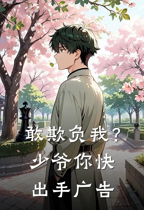 敢欺负我？少爷你快出手广告