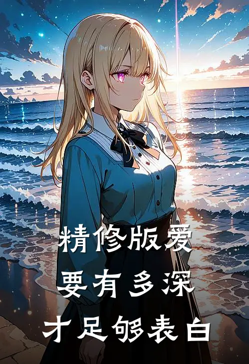 精修版爱要有多深，才足够表白