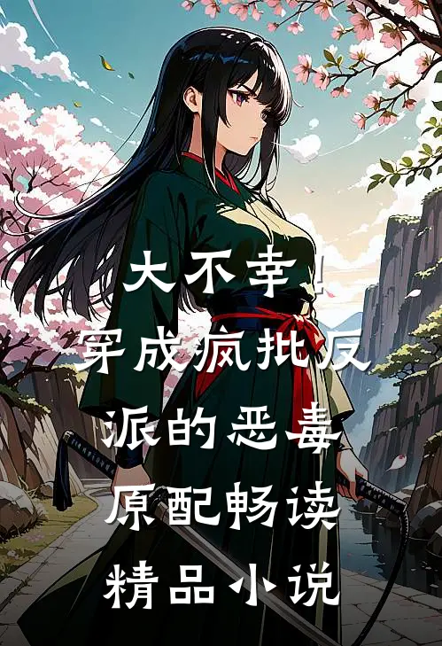 大不幸！穿成疯批反派的恶毒原配畅读精品小说