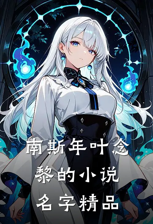 南斯年叶念黎的小说名字精品