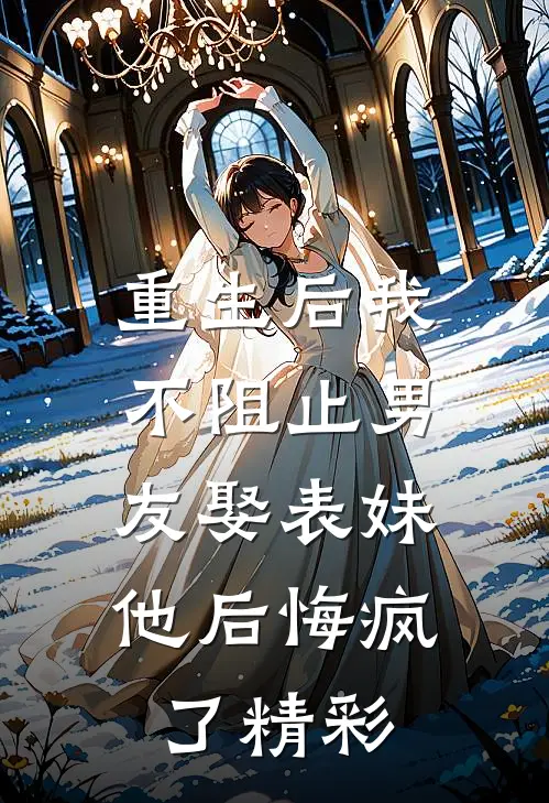 重生后我不阻止男友娶表妹,他后悔疯了精彩片段