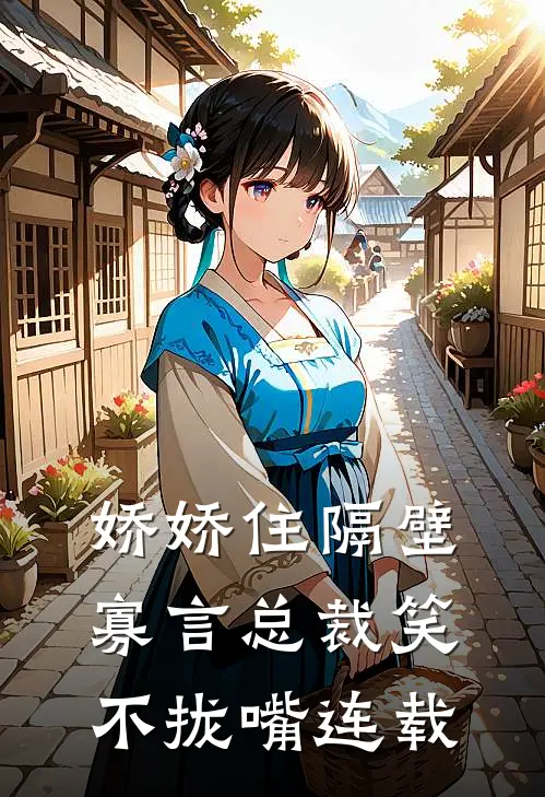 娇娇住隔壁，寡言总裁笑不拢嘴连载