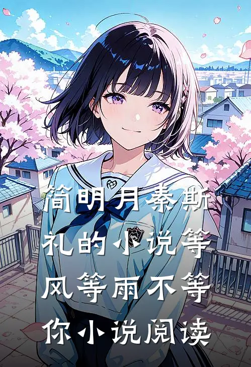 简明月秦斯礼的小说等风等雨不等你小说阅读