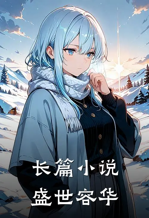 长篇小说盛世容华