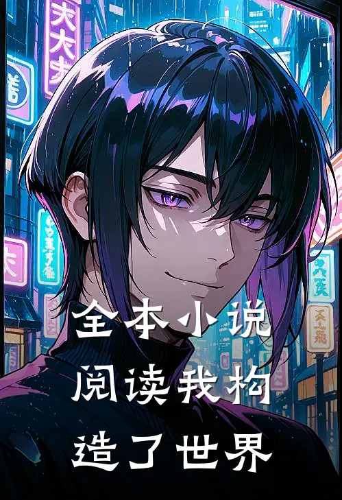 全本小说阅读我构造了世界