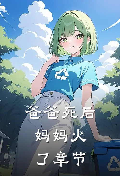 爸爸死后，妈妈火了章节