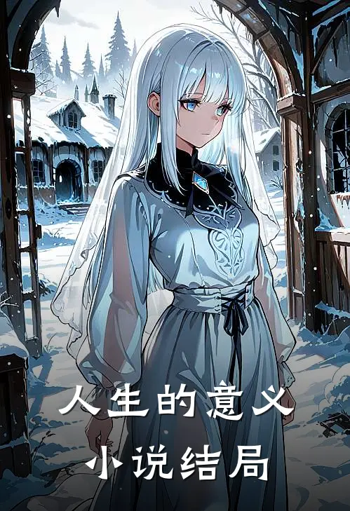 人生的意义小说结局