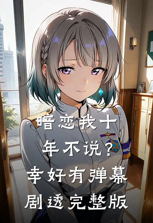 暗恋我十年不说？幸好有弹幕剧透完整版
