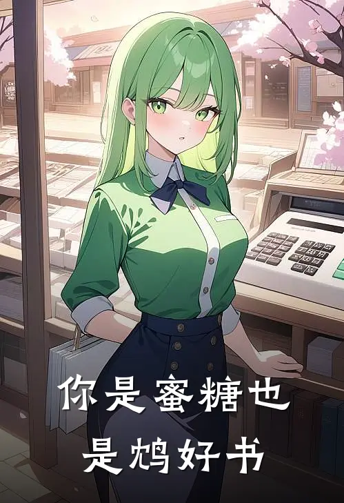 你是蜜糖也是鸩好书