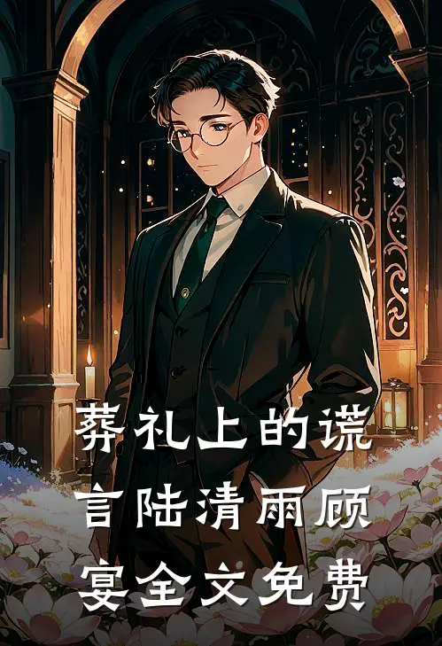 葬礼上的谎言陆清雨顾宴全文免费