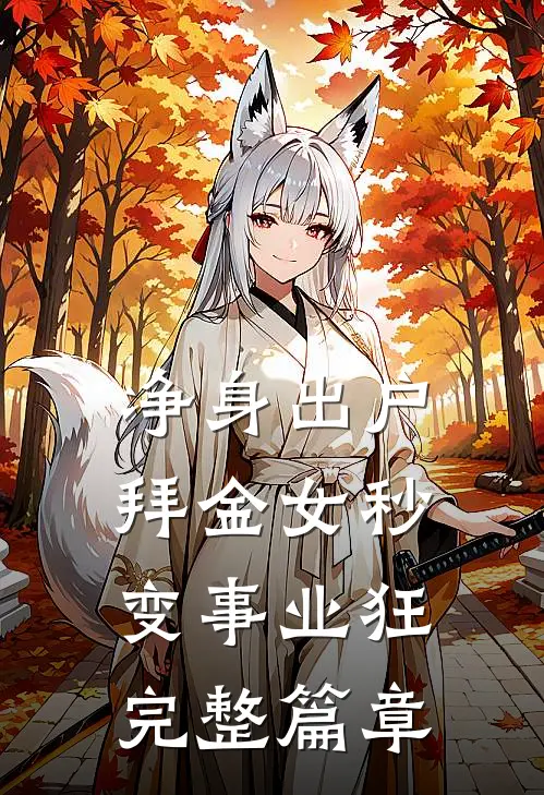 净身出户，拜金女秒变事业狂完整篇章