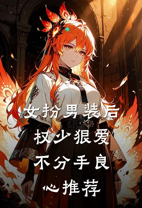 女扮男装后，权少狠爱不分手良心推荐