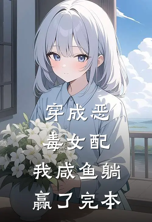 穿成恶毒女配，我咸鱼躺赢了完本