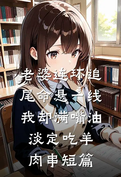 老婆连环追尾命悬一线，我却满嘴油淡定吃羊肉串短篇