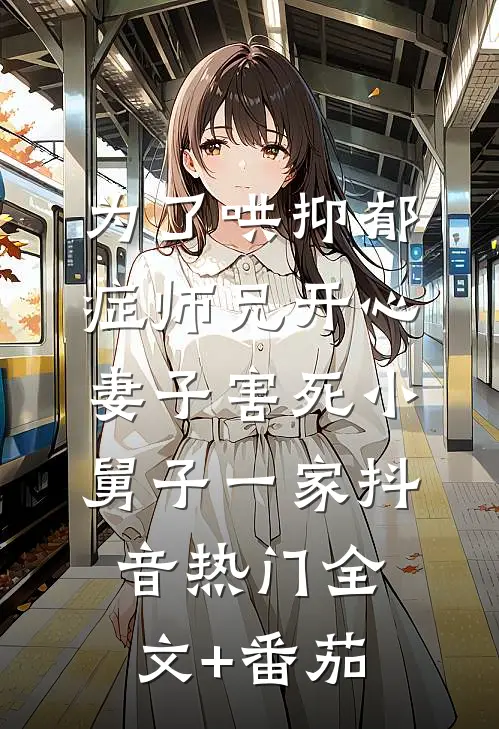 为了哄抑郁症师兄开心，妻子害死小舅子一家抖音热门全文+番茄