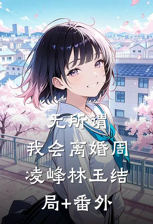 无所谓，我会离婚周凌峰林玉结局+番外