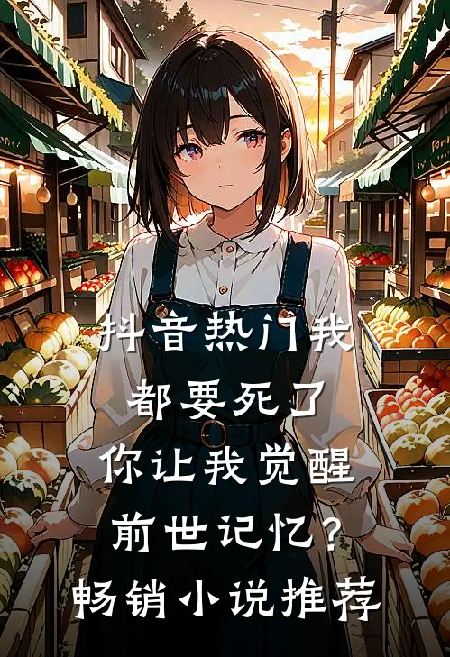 抖音热门我都要死了，你让我觉醒前世记忆？畅销小说推荐