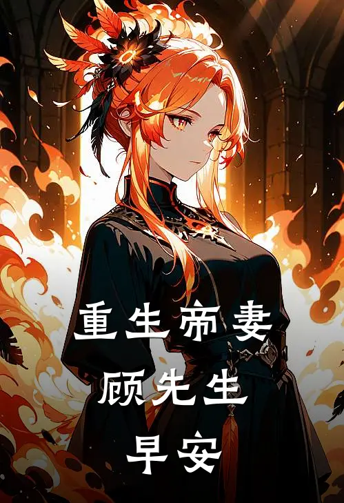重生帝妻：顾先生，早安