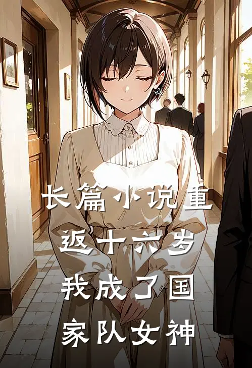 长篇小说重返十六岁，我成了国家队女神