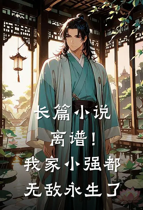 长篇小说离谱！我家小强都无敌永生了