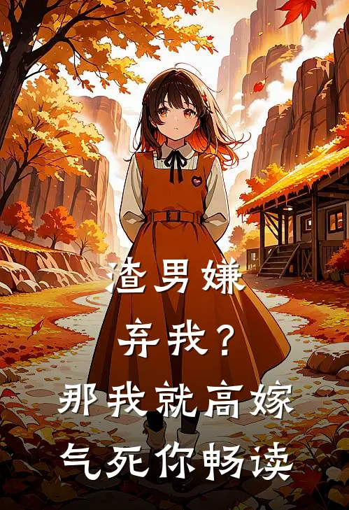渣男嫌弃我？那我就高嫁气死你畅读