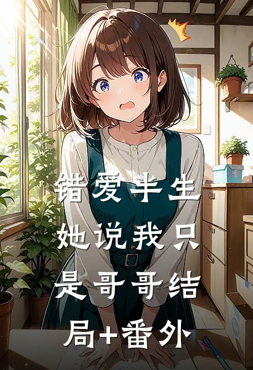 错爱半生:她说我只是哥哥结局+番外