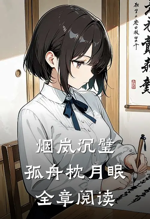 烟岚沉璧，孤舟枕月眠全章阅读