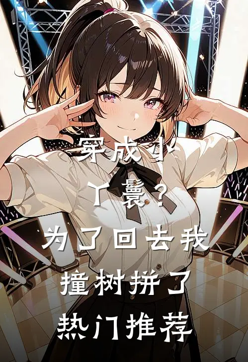穿成小丫鬟？为了回去我撞树拼了热门推荐
