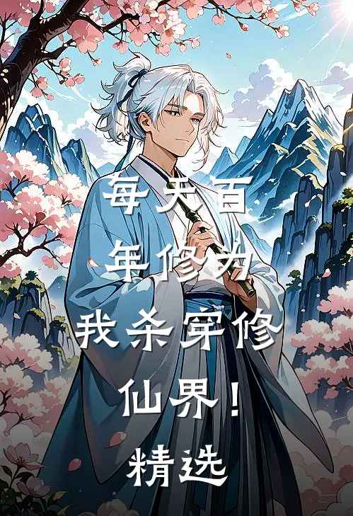 每天百年修为，我杀穿修仙界！精选