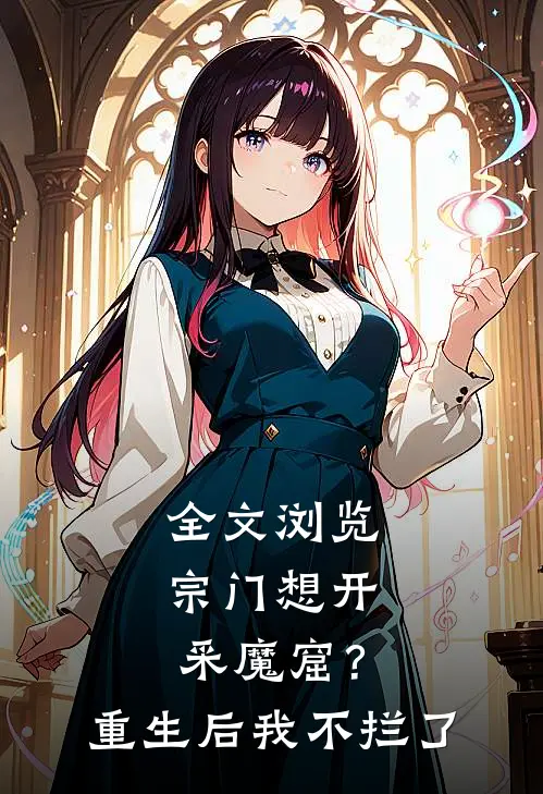 全文浏览宗门想开采魔窟？重生后我不拦了