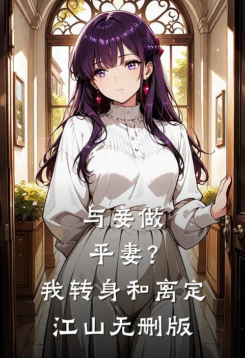 与妾做平妻？我转身和离定江山无删版