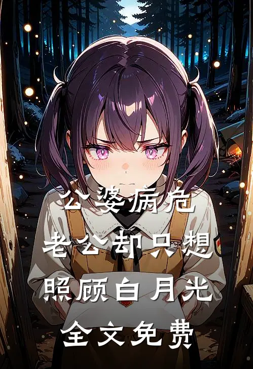 公婆病危，老公却只想照顾白月光全文免费