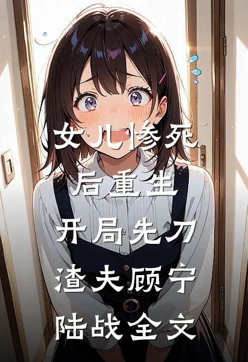 女儿惨死后重生，开局先刀渣夫顾宁陆战全文