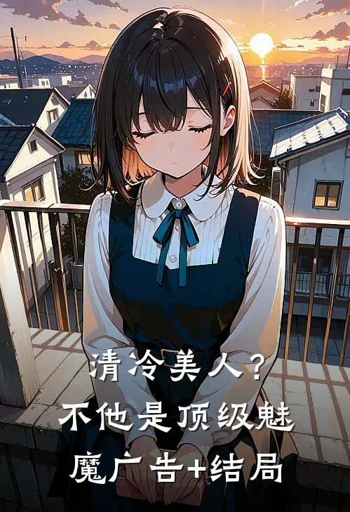 清冷美人？不，他是顶级魅魔广告+结局