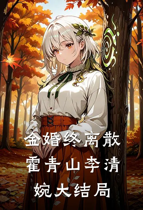 金婚终离散霍青山李清婉大结局