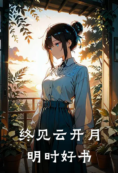 终见云开月明时好书