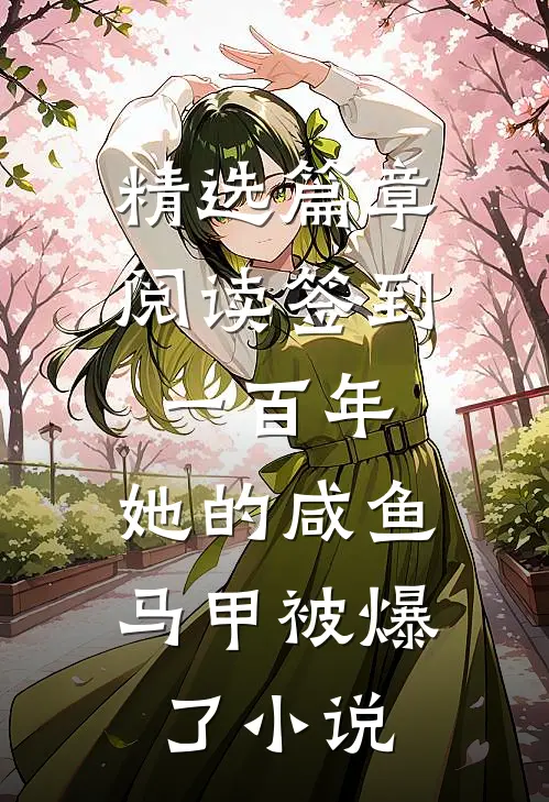 精选篇章阅读签到一百年,她的咸鱼马甲被爆了小说