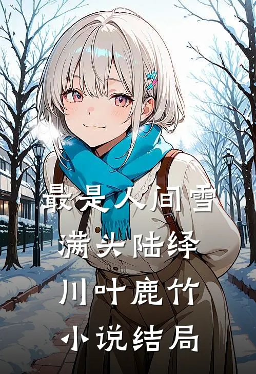 最是人间雪满头陆绎川叶鹿竹小说结局