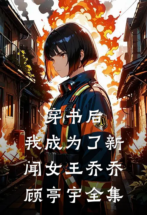 穿书后，我成为了新闻女王乔乔顾亭宇 全集