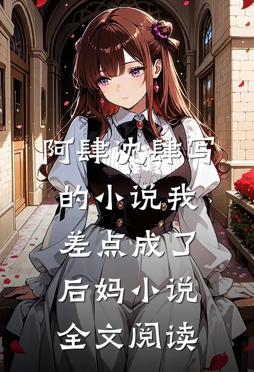 阿肆沈肆写的小说我差点成了后妈小说全文阅读