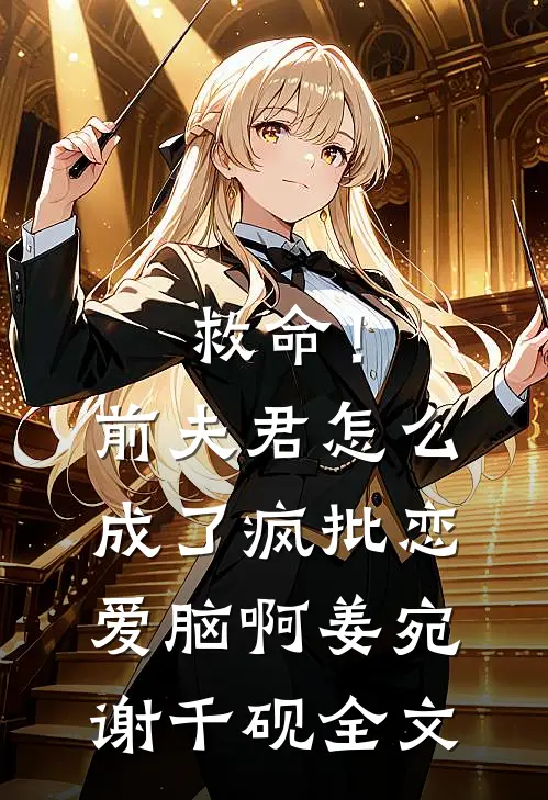 救命！前夫君怎么成了疯批恋爱脑啊姜宛谢千砚全文