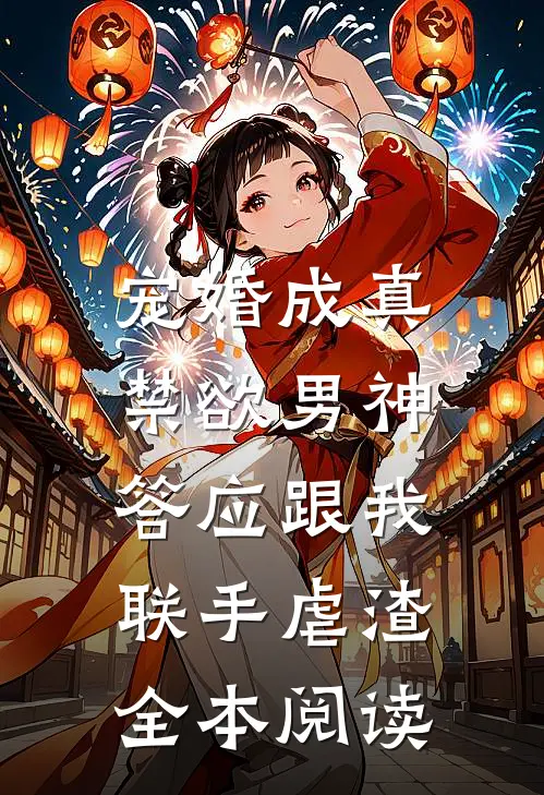 宠婚成真：禁欲男神答应跟我联手虐渣全本阅读