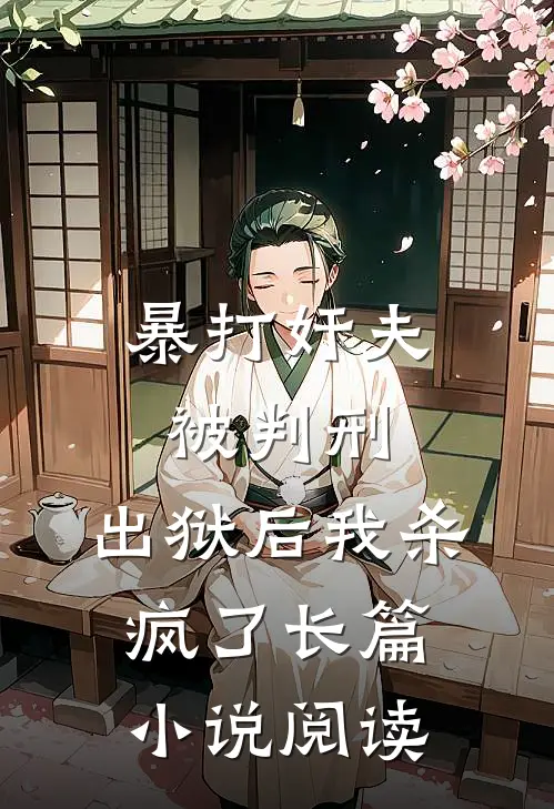 暴打奸夫被判刑，出狱后我杀疯了长篇小说阅读
