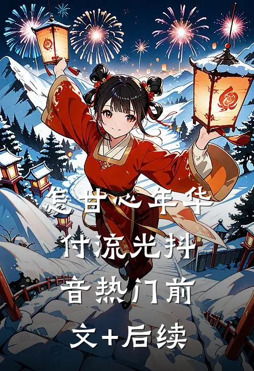 怎甘心年华付流光抖音热门前文+后续